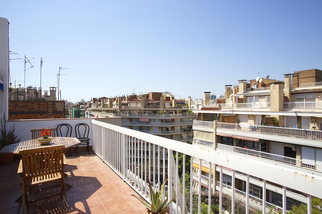 Attic Bcn Terrace * Barcelona