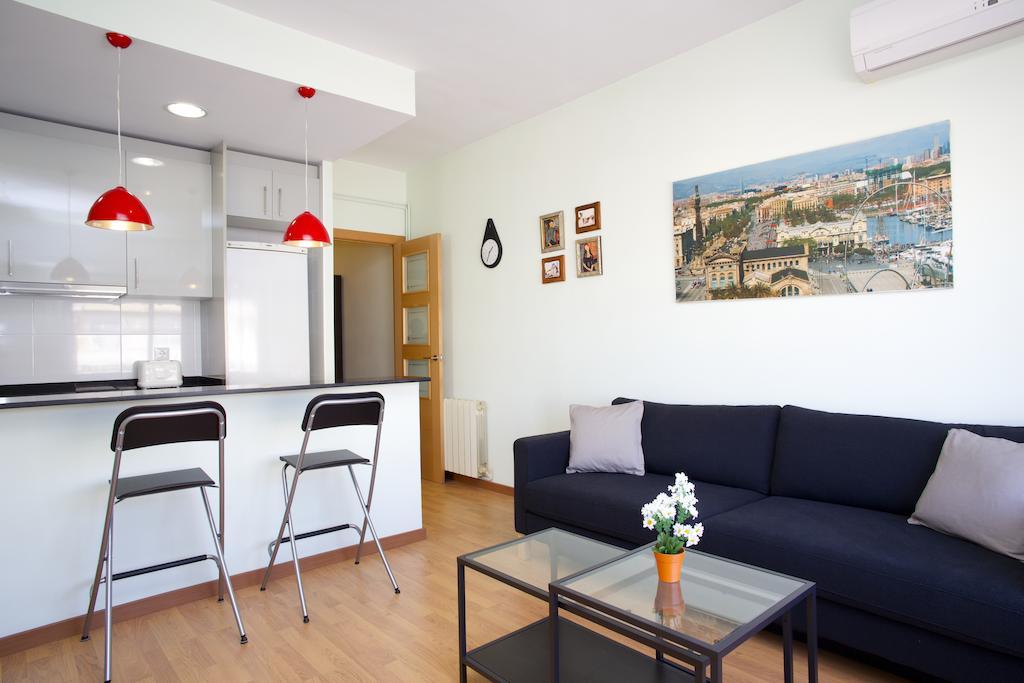 Appartement Attic Bcn Terrace *