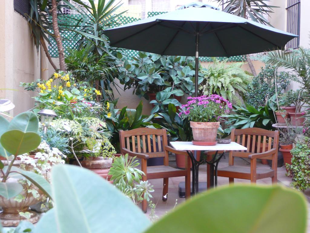 The Patio