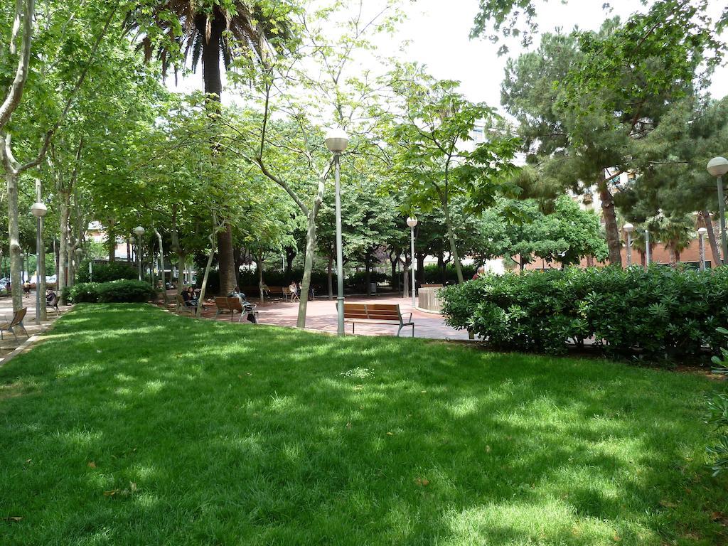 Apartment The Patio Barcelona