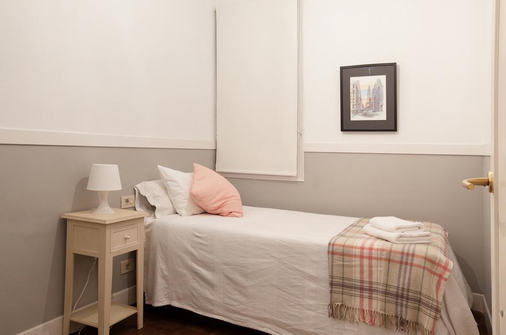 Apartment Letsgo Camp Nou Apartment Barcelona