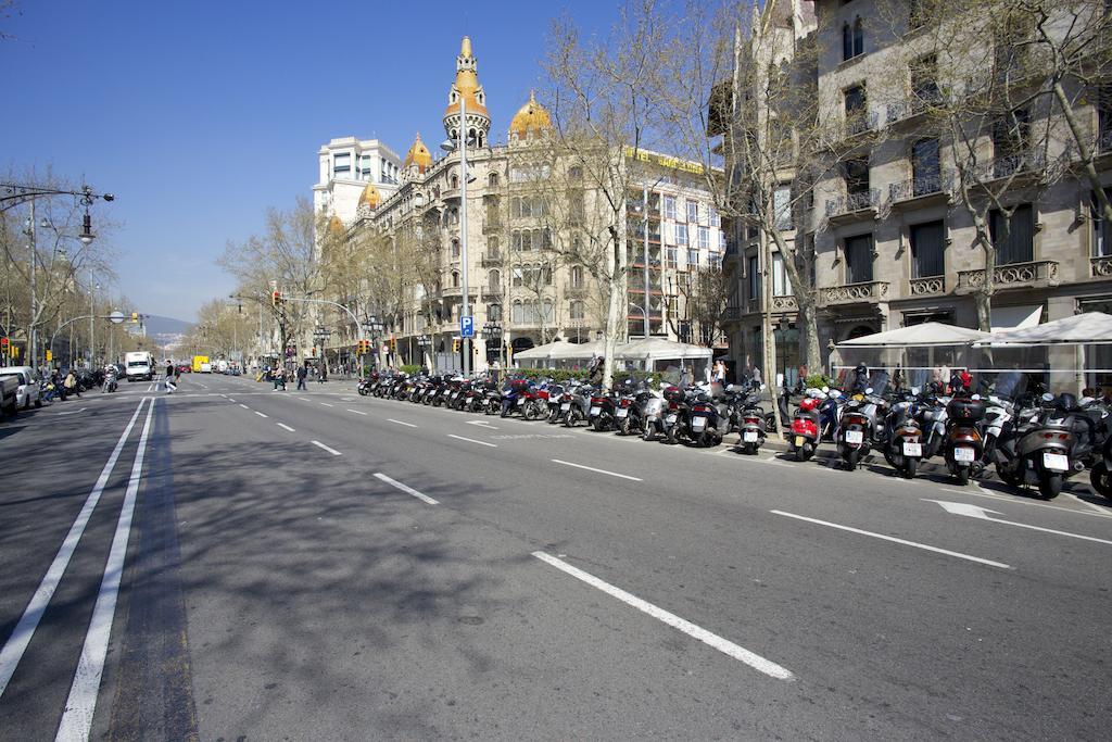 Appartement Letsgo Paseo De Gracia *