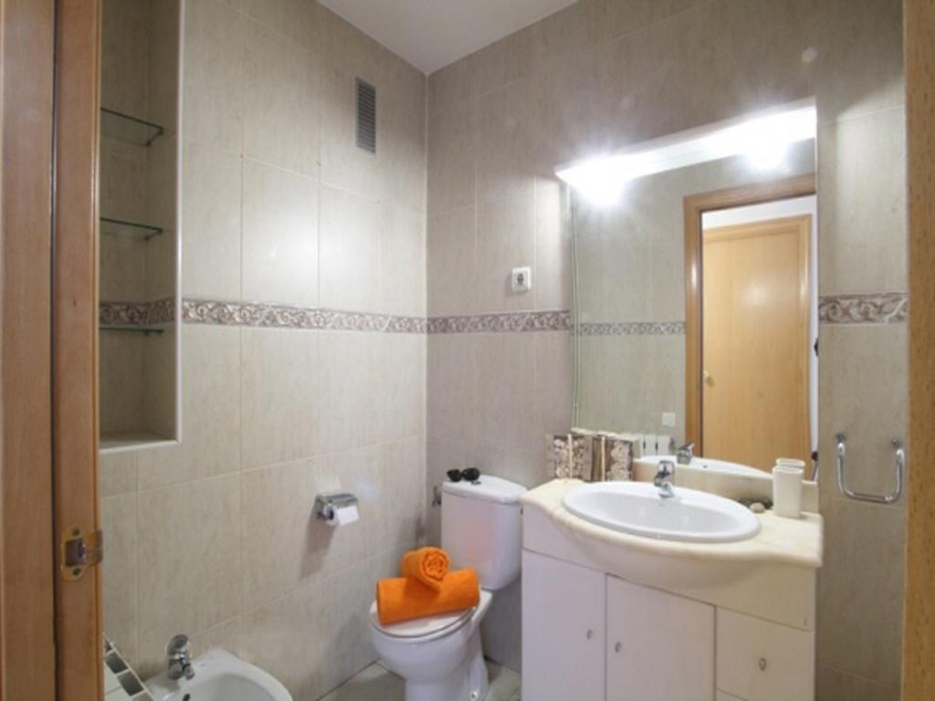 Apartment Penthouse Vallespir Barcelona