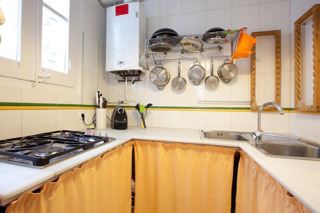 Appartement Scenario & Llum - Sagrada Familia Barcelona