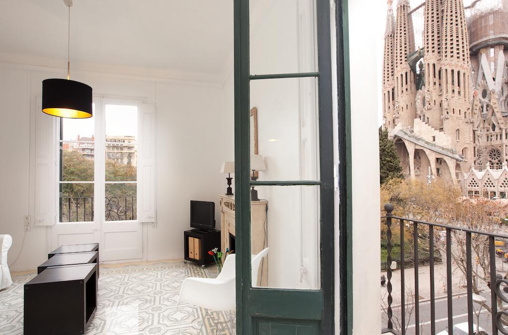 Appartement Scenario & Llum - Sagrada Familia *