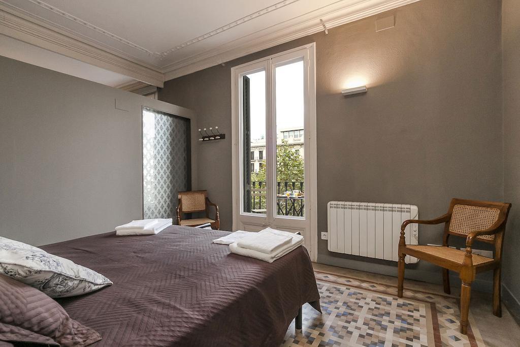 Appartement Bcn Paseo De Gracia Rocamora Barcelona
