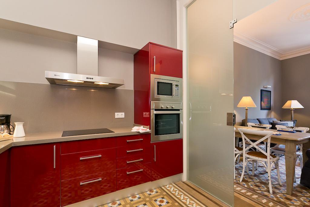 Appartement Bcn Paseo De Gracia Rocamora *