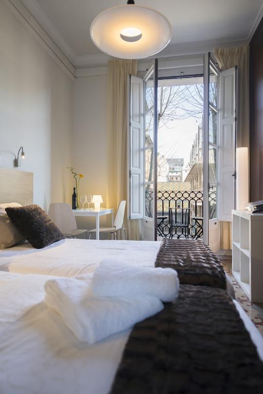 Appartement Quadrat D'Or Luxury Apartment Barcelone