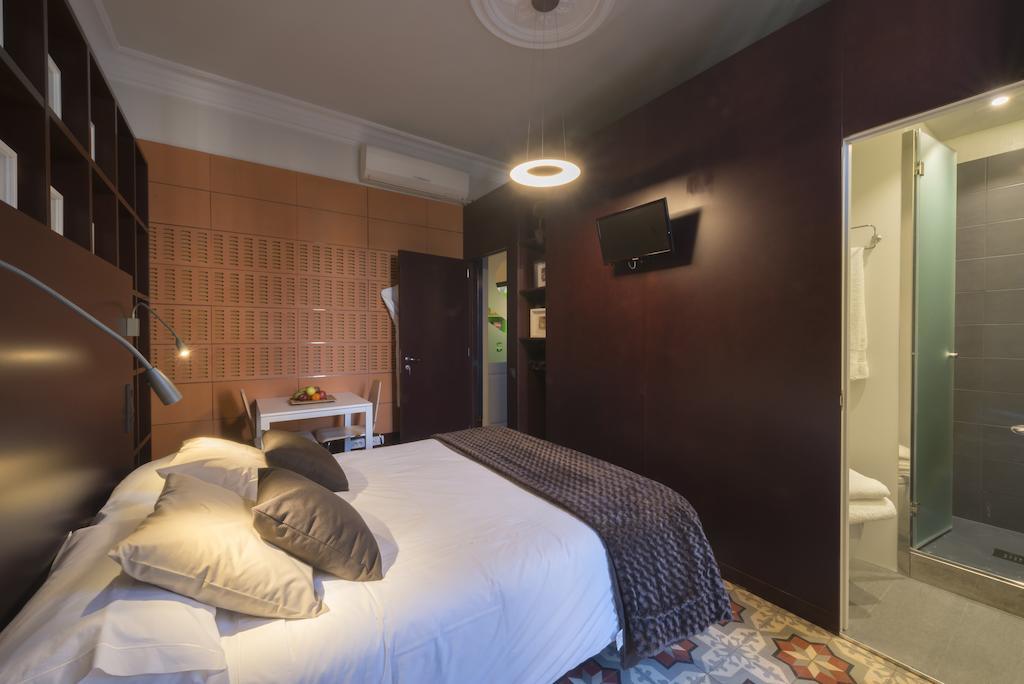 Appartement Quadrat D'Or Luxury Apartment Barcelone