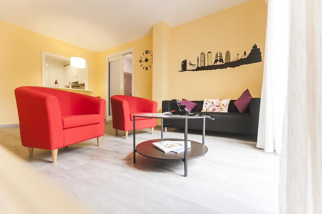 Apartamento Be Eixample Urquinaona Ii Barcelona