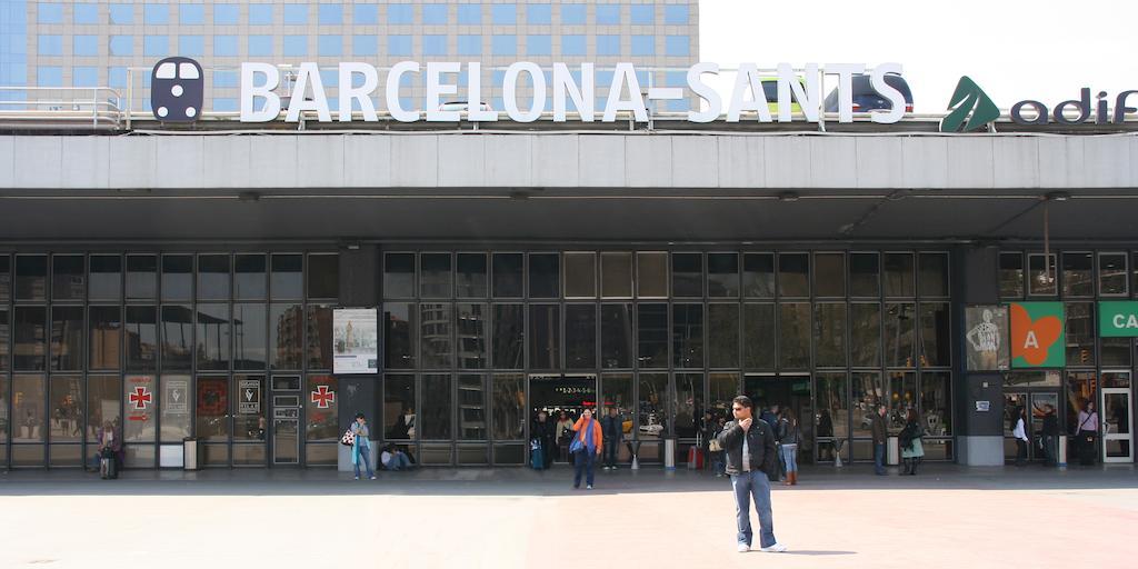 Apartsnoubcn Equador Les Corts
