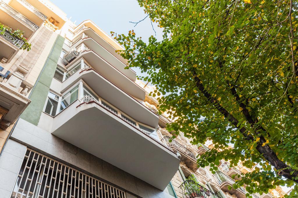 Apartment Flateli Granados Barcelona