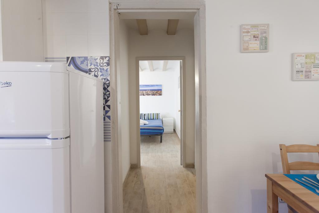 Apartment Raval Barcelona