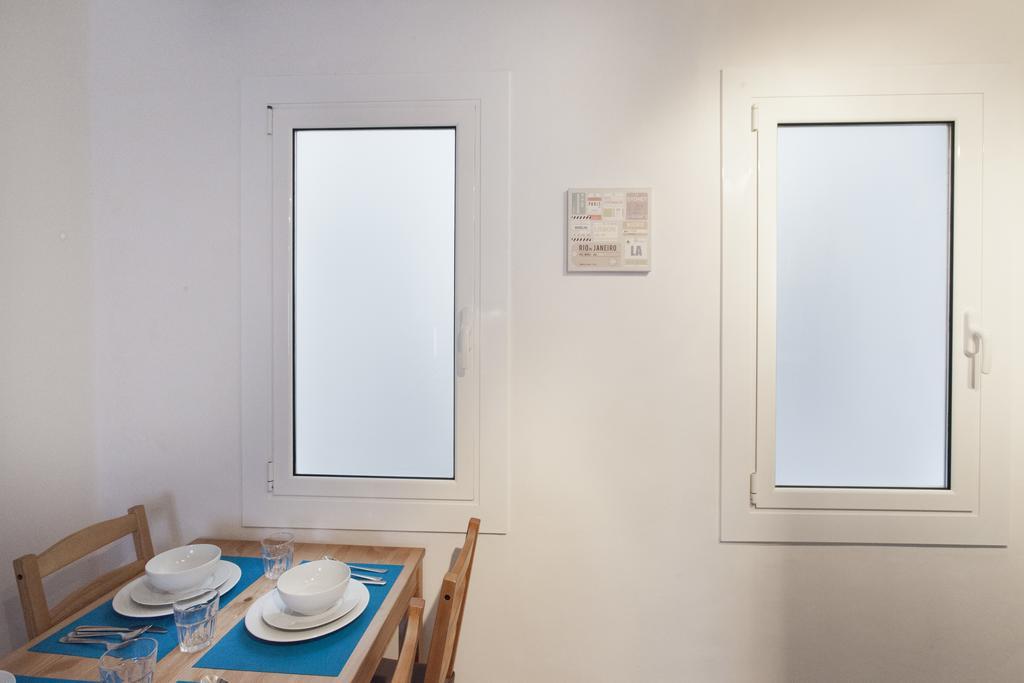 Apartment Raval *