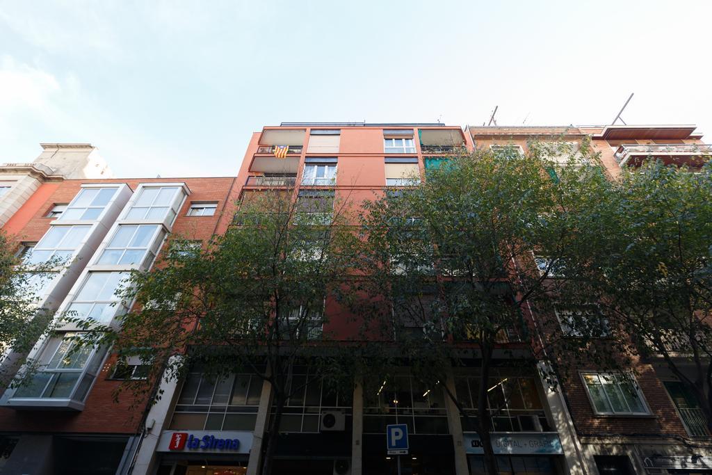 Apartamento Guillermo Tell Barcelona