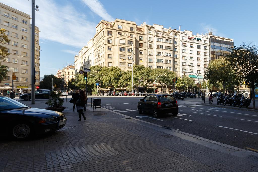 Appartement Casa-nova Suites Barcelone