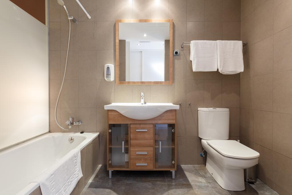 Appartement Casa-nova Suites Barcelone