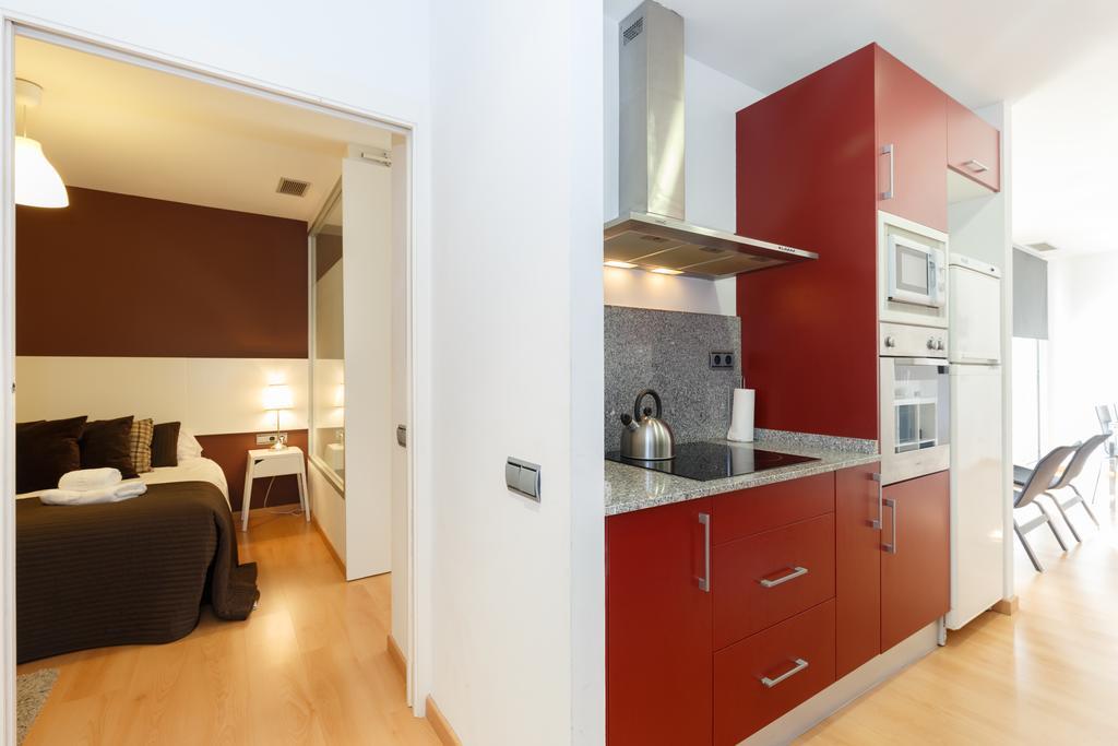 Appartement Casa-nova Suites *