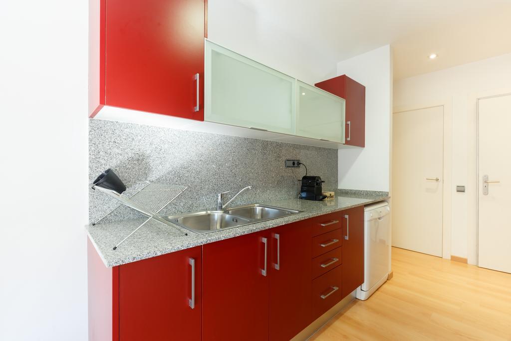 Casa-nova Suites Barcelone