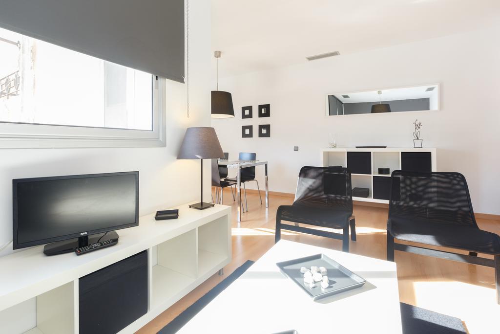 Appartement Casa-nova Suites Barcelone