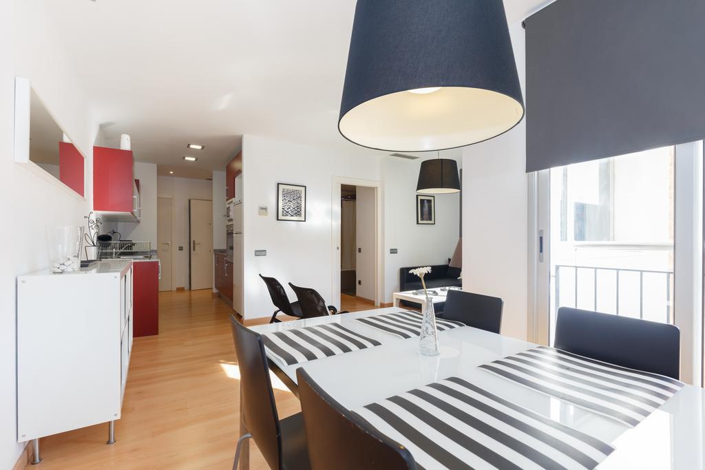 Appartement Casa-nova Suites Barcelone