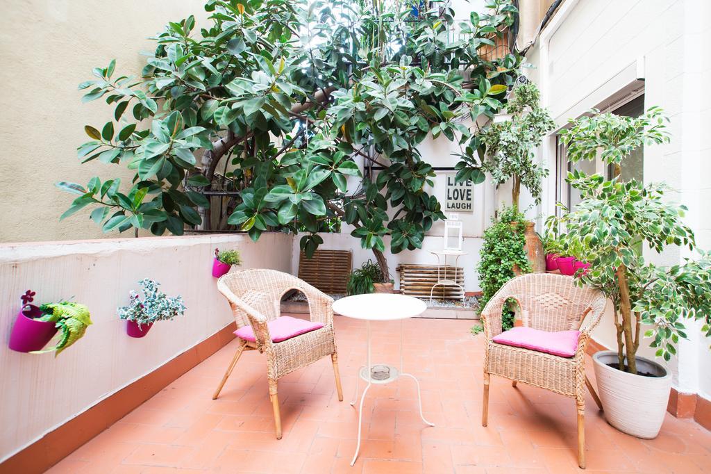 Bed & Breakfast Jardinets Barcelona