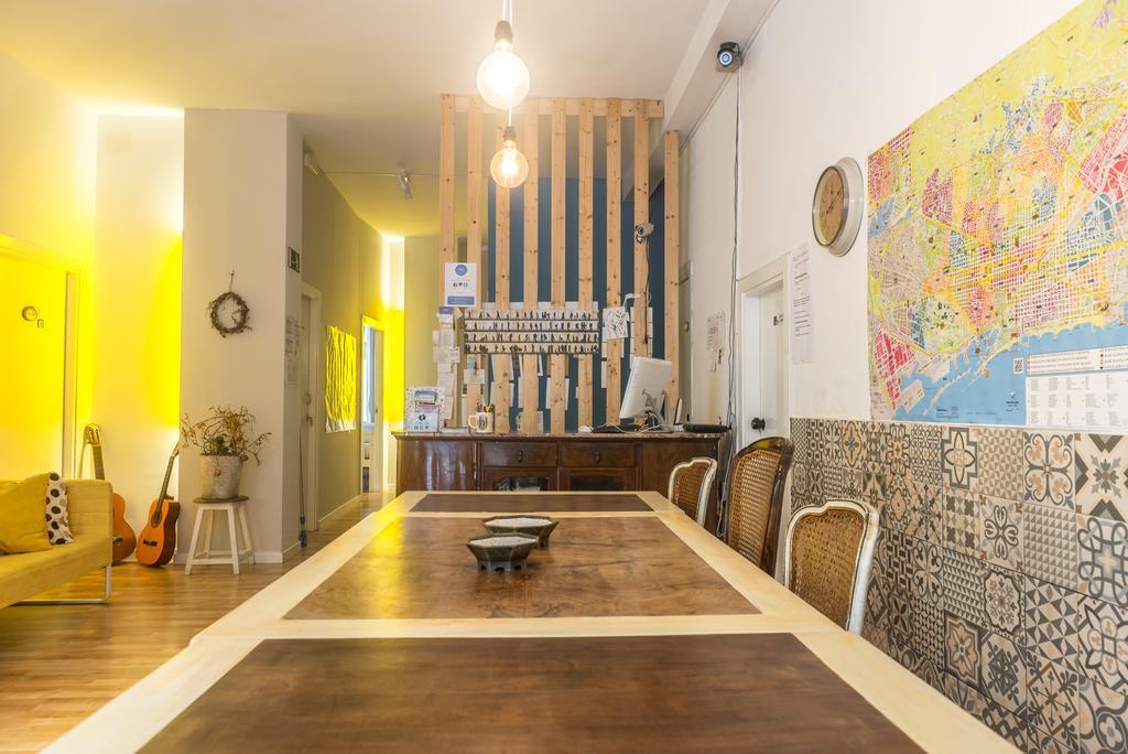 Auberge de jeunesse Camino Barcelone