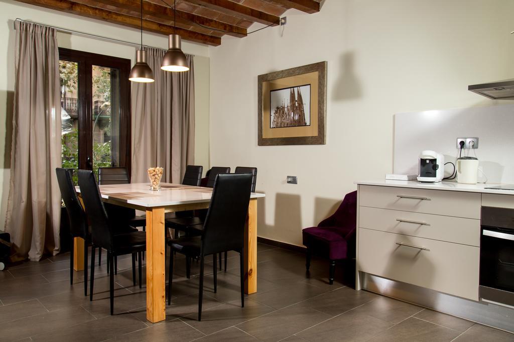 Appartement Autentic Eixample *