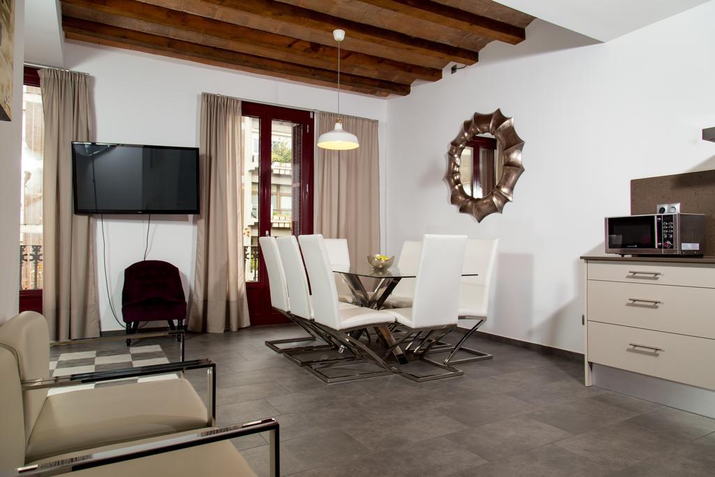 Appartement Autentic Eixample Barcelona