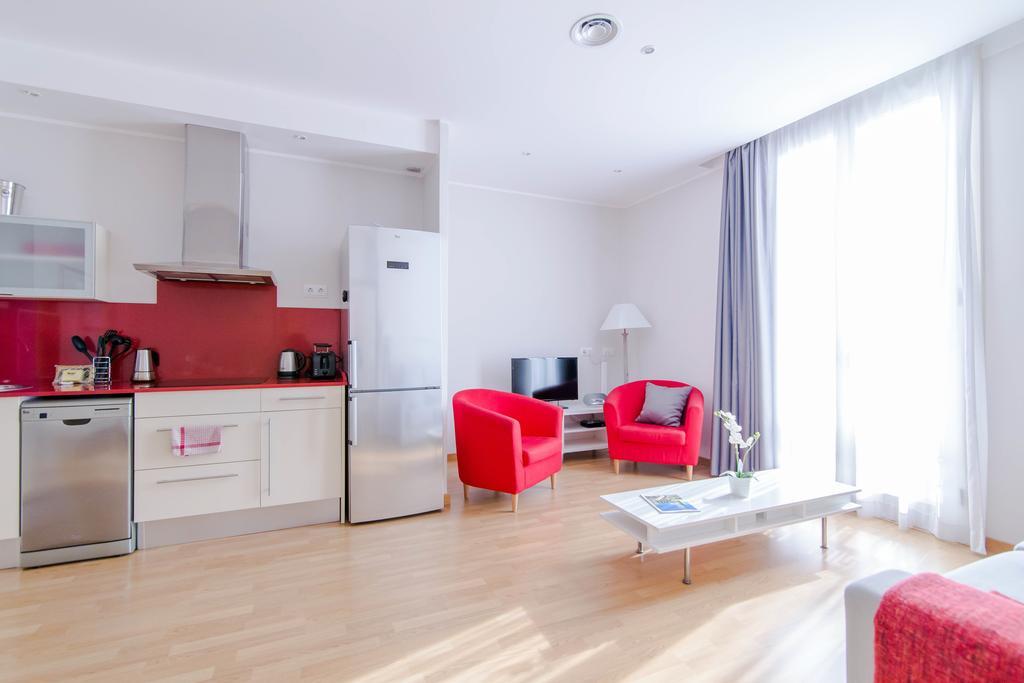 Apartment Pelayo Deluxe *