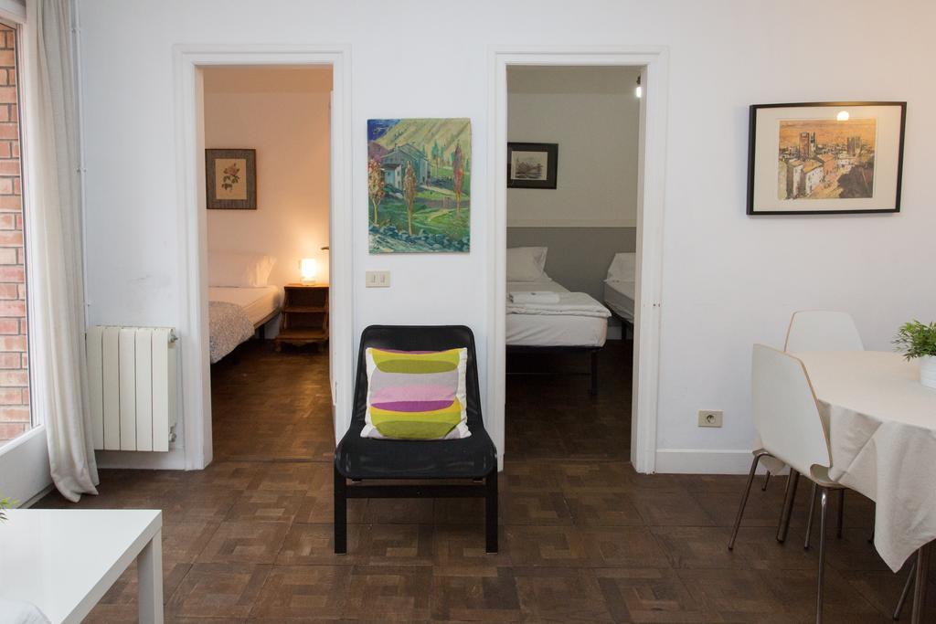 Apartment Letsgo Camp Nou Apartment Barcelona
