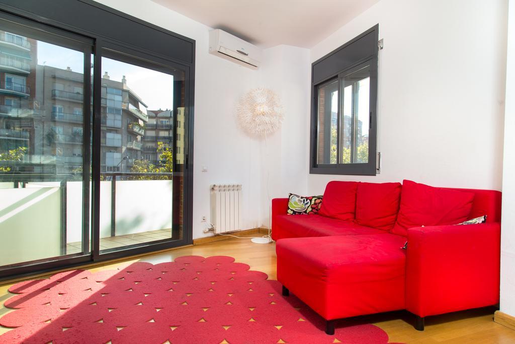 Appartement New & Sunny Barcelona