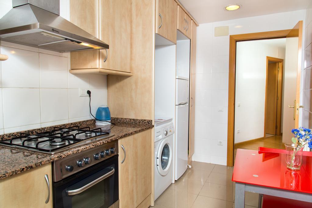 Appartement New & Sunny Barcelona