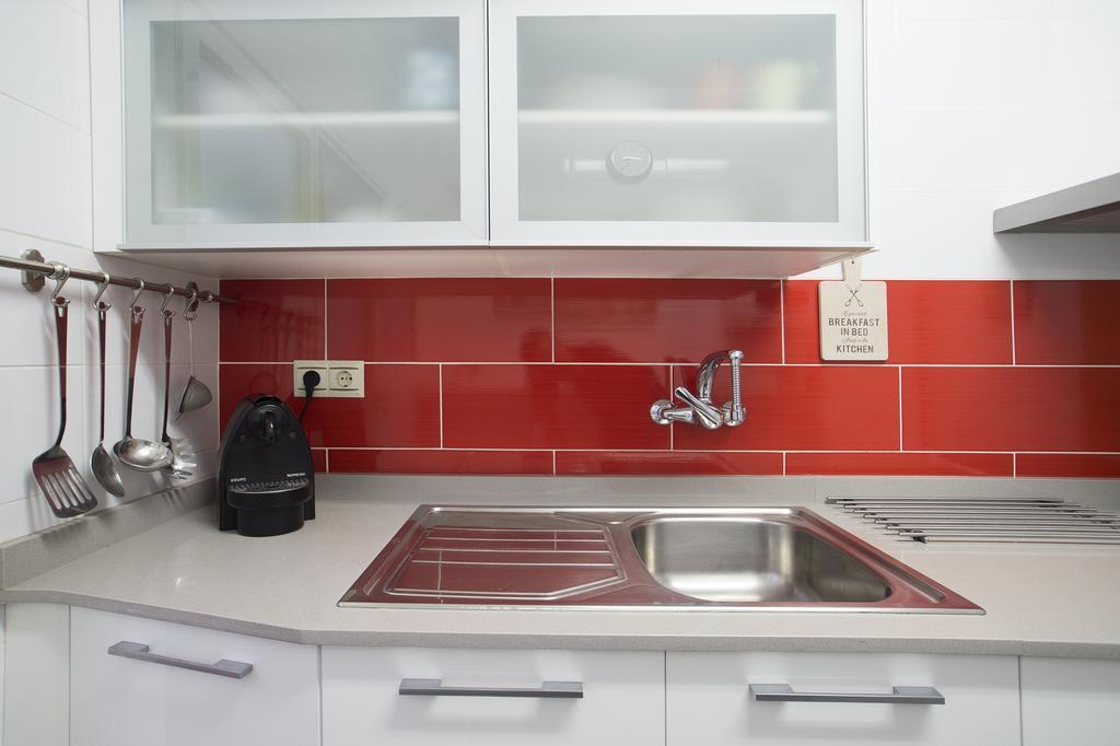 Apartment Bordeta Barcelona