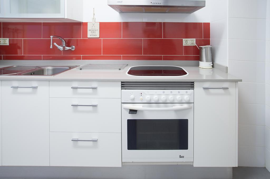 Apartment Bordeta Barcelona