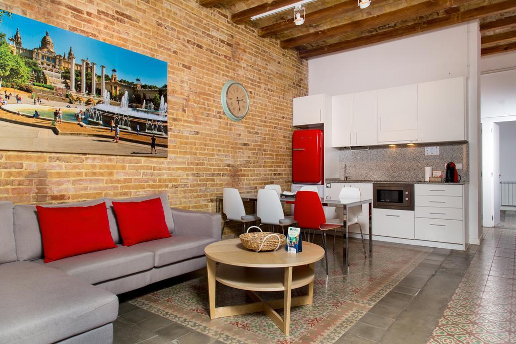 Appartement Happy People Plaza Espana