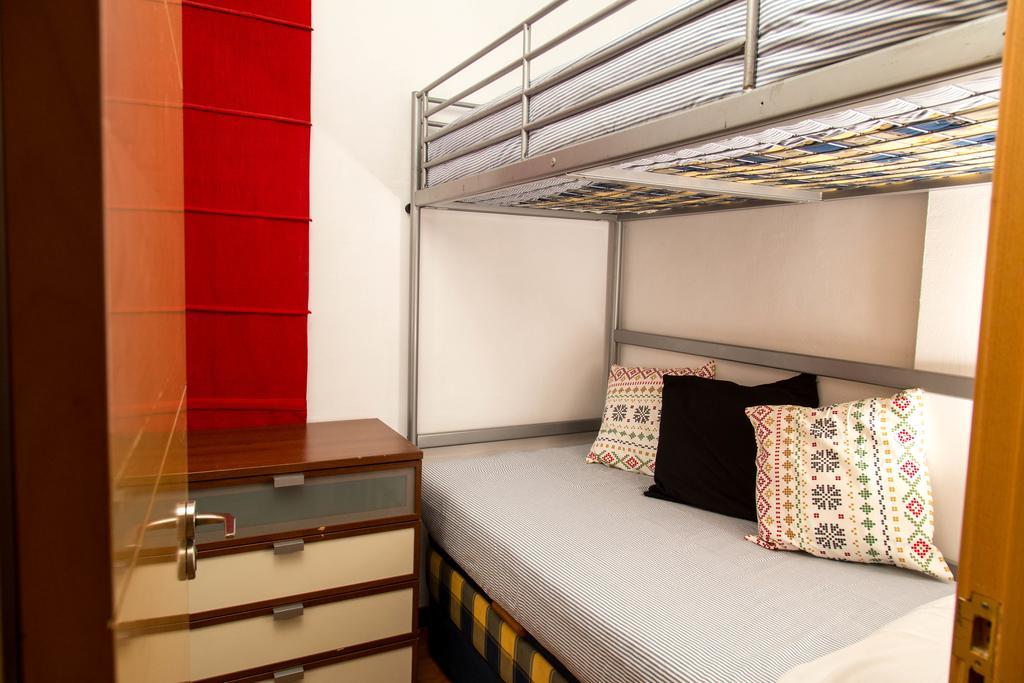 Apartamento Barceloneta Ramblas *