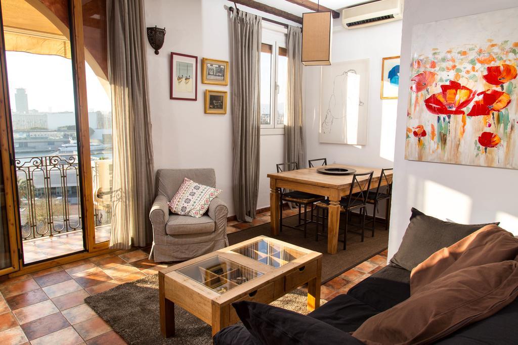 Apartamento Barceloneta Ramblas *