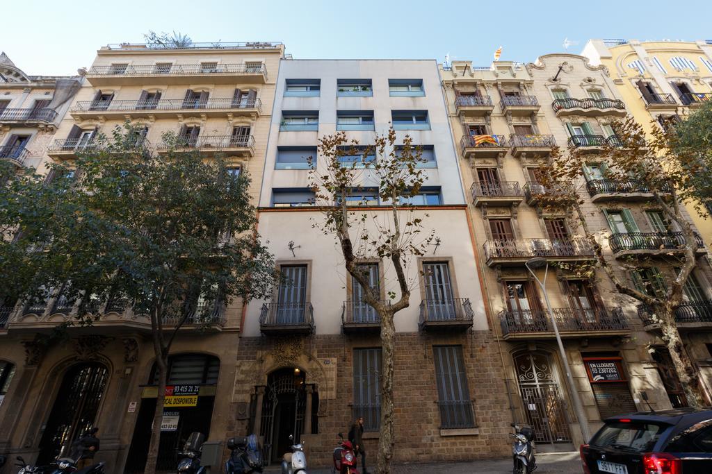 Apartment Alcam Aribau Barcelona