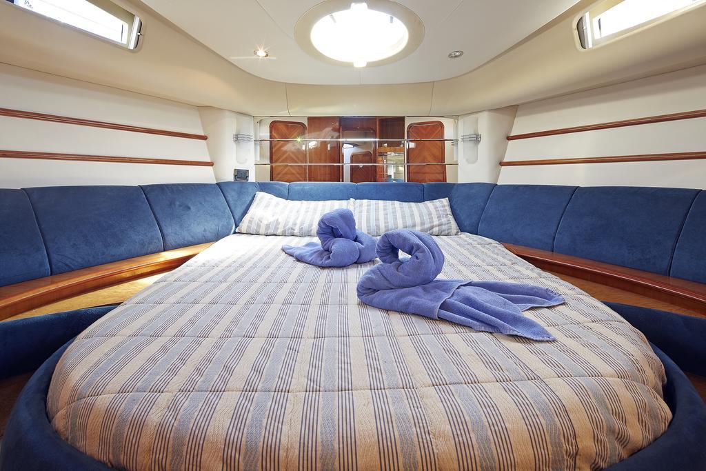 Hotel en barco La Gavina Boat