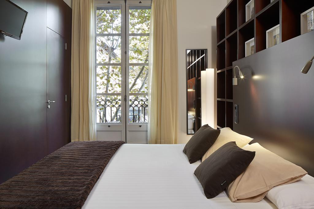 Appartement Quadrat D'Or Luxury Apartment Barcelone