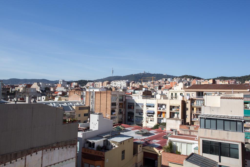 Gaudi Views Barcelona