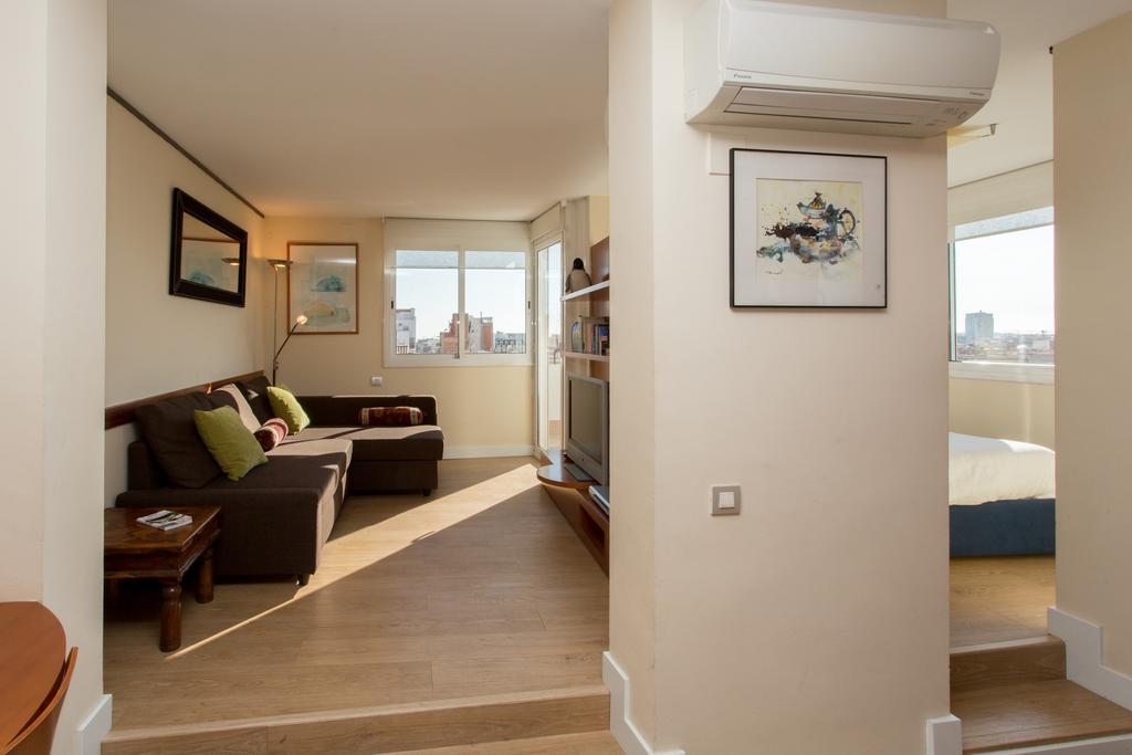 Appartement Gaudi Views Barcelona