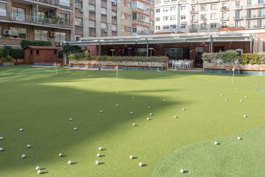 Hotel The Moods Oasis Barcelone