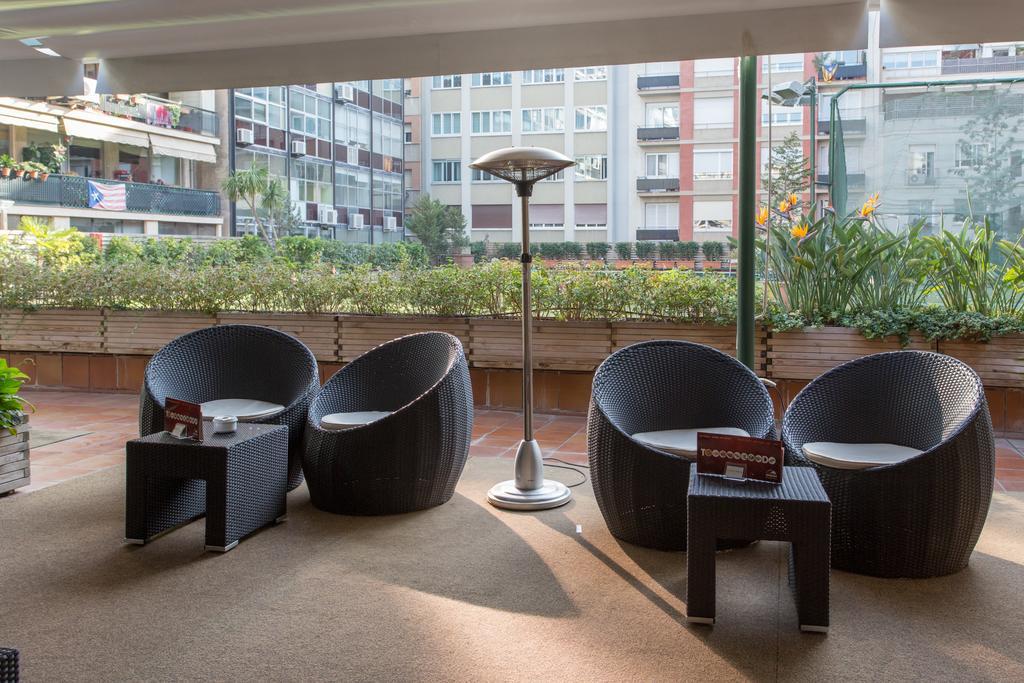 Hotel The Moods Oasis Barcelone