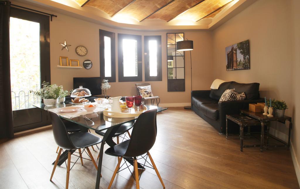 Appartement Ainb Eixample-miro Barcelone