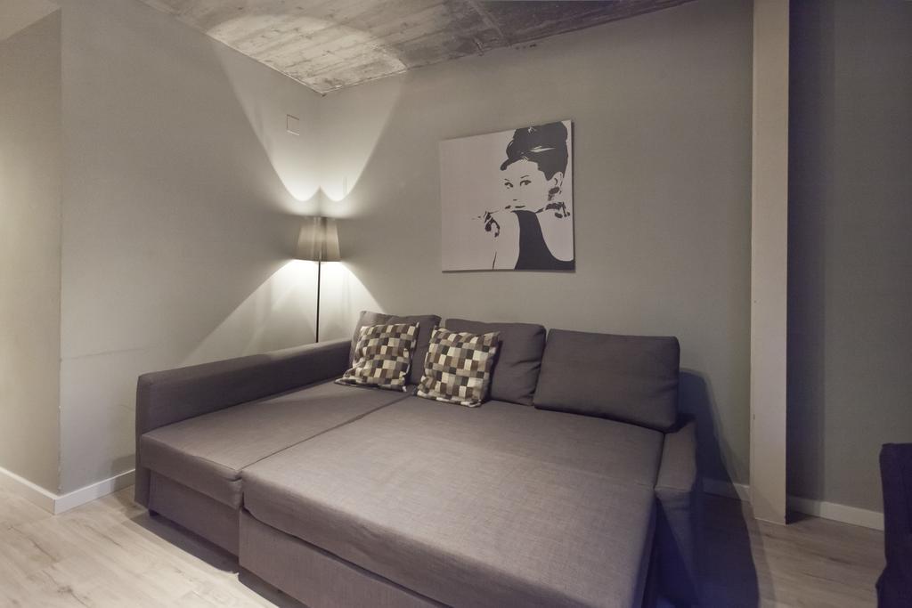 Appartement Borne Lofts Barcelona
