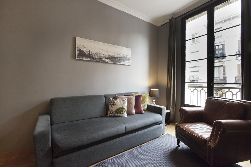 Apartment Short Group Paseo De Gracia Serviced Barcelona