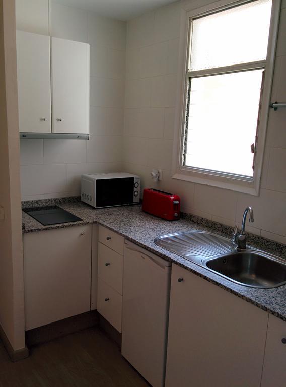 Appartement Apartamentos Santa Tecla *