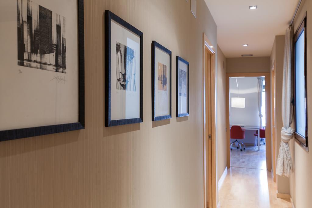 Appartement Flateli Mallorca-passeig De Gracia Barcelona